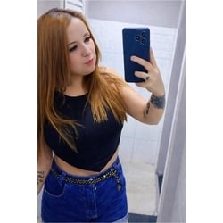 Foto de Eduarda Jeni ao vivo na webcam