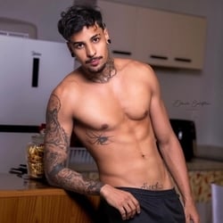 Foto de Danny Boy ao vivo na webcam