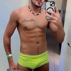 Foto de Edy Delvyn ao vivo na webcam