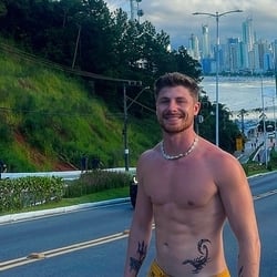 Foto de Edy Junkes ao vivo na webcam