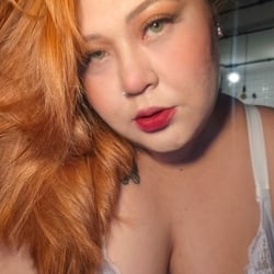 Foto de Elfa Ruiva ao vivo na webcam