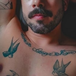 Foto de Eli Tattoo ao vivo na webcam