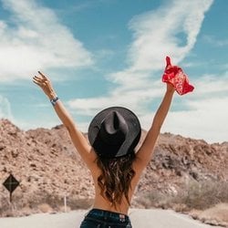 Foto de Eli ao vivo na webcam