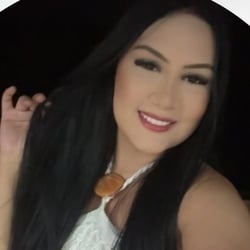 Foto de Elisa Goianinha ao vivo na webcam