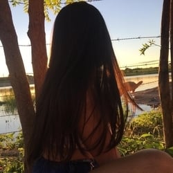 Foto de Elizze Xavier ao vivo na webcam