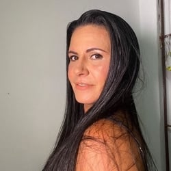 Foto de Ellen Brasil ao vivo na webcam