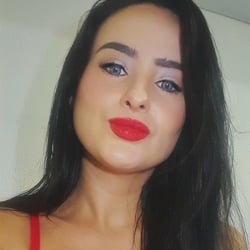 Foto de Ellen SR ao vivo na webcam