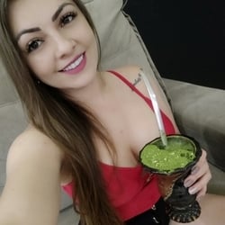 Foto de Ellen ao vivo na webcam