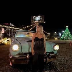 Foto de Ellora Ferri ao vivo na webcam