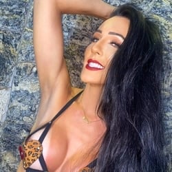 Foto de Ellyn Transex ao vivo na webcam