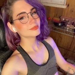 Foto de Emilly Black ao vivo na webcam