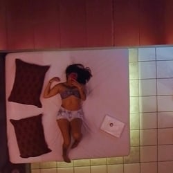 Foto de Emily Novaes ao vivo na webcam