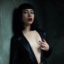 Foto de Emma Doll ao vivo na webcam