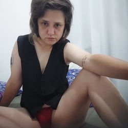 Foto de Emma Psycho ao vivo na webcam