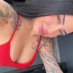 Foto de Emy ao vivo na webcam