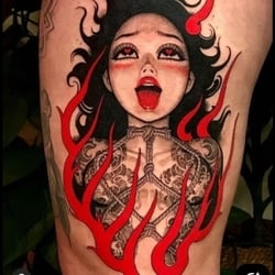 Foto de Enny ao vivo na webcam