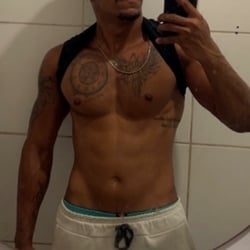 Foto de Eric Mendez ao vivo na webcam