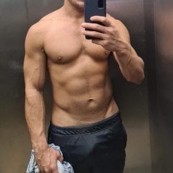 Foto de Erick Farias ao vivo na webcam