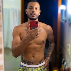 Foto de Ericson Wilker ao vivo na webcam