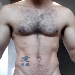 Foto de Erik Gallo ao vivo na webcam