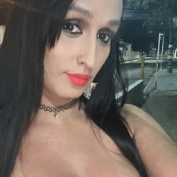 Foto de Eriquinha Trans ao vivo na webcam