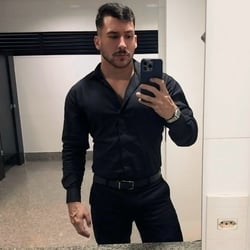 Foto de Eros Banks ao vivo na webcam