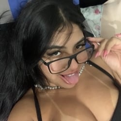 Foto de Escarlet Morena ao vivo na webcam