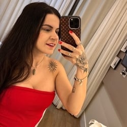 Foto de Escarlett Fox ao vivo na webcam