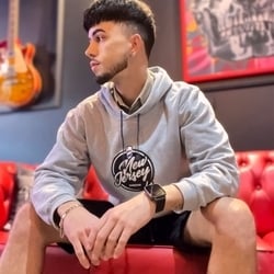 Foto de Escorpion 95 ao vivo na webcam