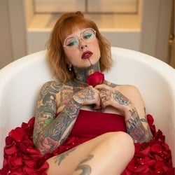 Foto de Sacha Gray ao vivo na webcam