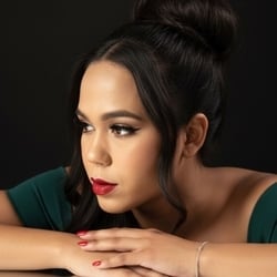 Foto de Eshyle Silva ao vivo na webcam