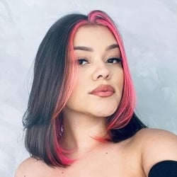 Foto de Est3la ao vivo na webcam