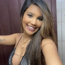 Foto de Eu Lara Silva ao vivo na webcam