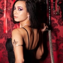 Foto de Eu Sabrina Domme ao vivo na webcam