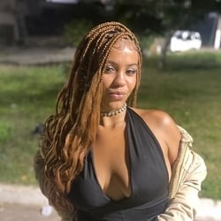 Foto de Eva Actn ao vivo na webcam