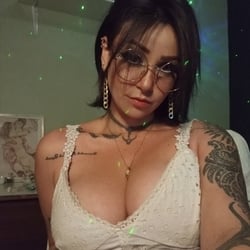 Foto de Eva Gabunda ao vivo na webcam