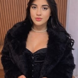 Foto de Eva Soaar ao vivo na webcam