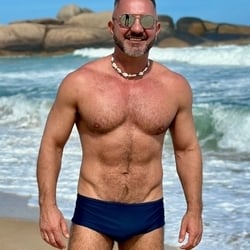 Foto de Evandro ao vivo na webcam