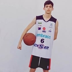 Foto de Ex Atleta ao vivo na webcam