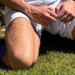 Foto de Álvaro ao vivo na webcam