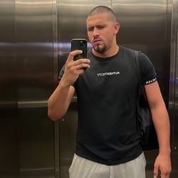 Foto de Fabio BJJ ao vivo na webcam