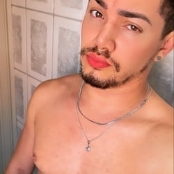 Foto de Fabio Incerpi ao vivo na webcam