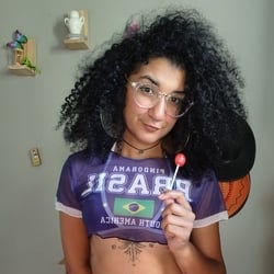 Foto de Fada Afetada ao vivo na webcam