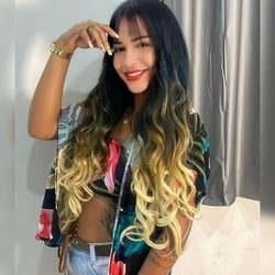 Foto de Fada Tatuada ao vivo na webcam