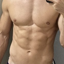 Foto de Fael Calebi ao vivo na webcam