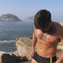 Foto de Fake Carioca ao vivo na webcam