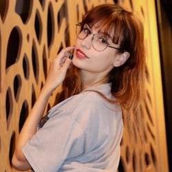 Foto de Fanny Chan ao vivo na webcam