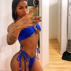 Foto de Fanny Mionzinha ao vivo na webcam