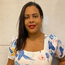 Foto de Fati Sonhadora ao vivo na webcam