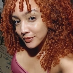 Foto de Fedora ao vivo na webcam